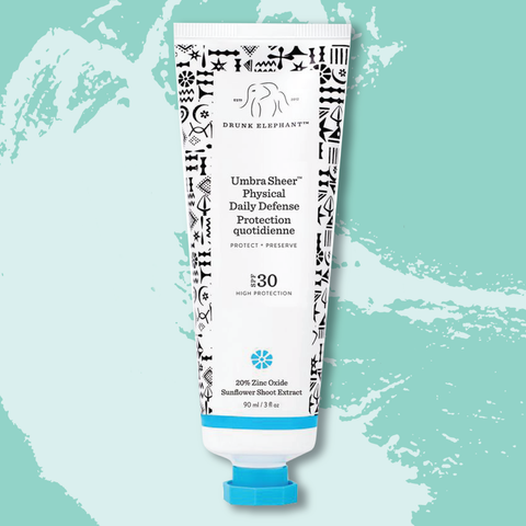Drunk Elephant Facial Sunscreen