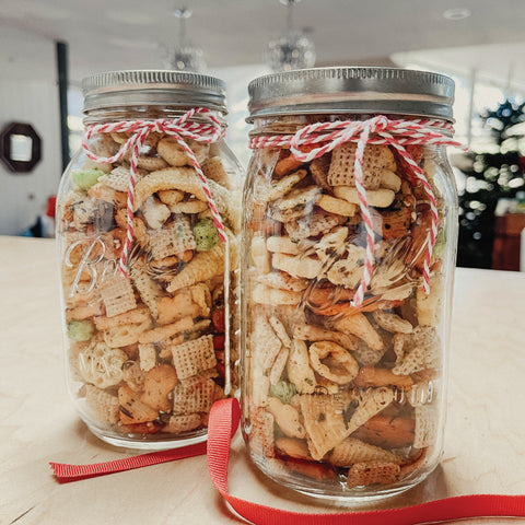 Our Favorite Holiday Chex Mix Recipes