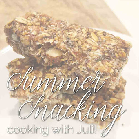 Juli's DIY Granola