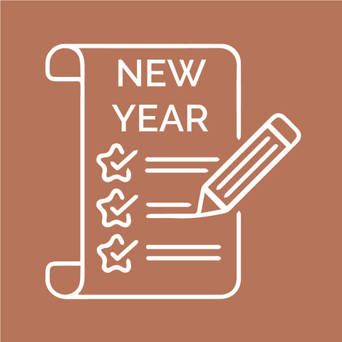 New years resolutions and how to keep them 2022