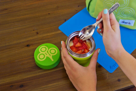 Pack Your Own Lunch with DINE