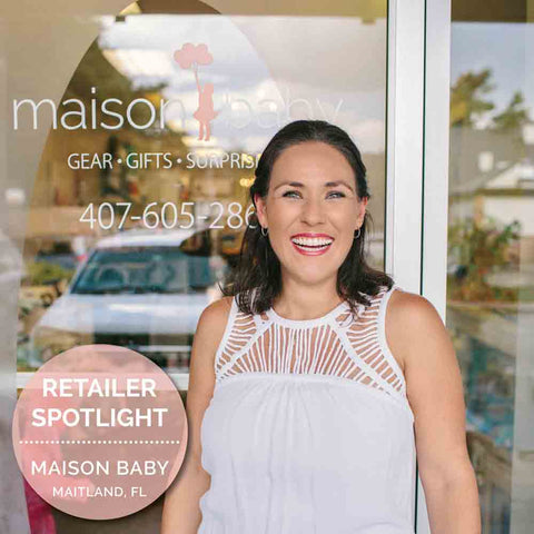 Maison Baby Boutique Retailer Spotlight