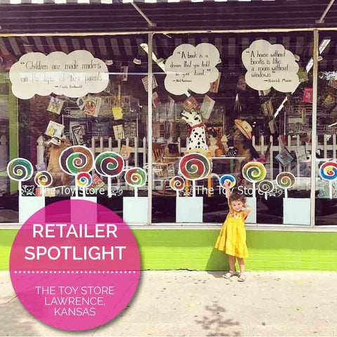 Retailer Spotlight - The Toy Store