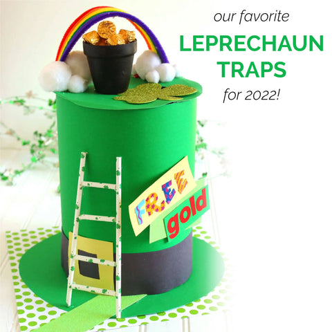 St Patricks day craft 2022