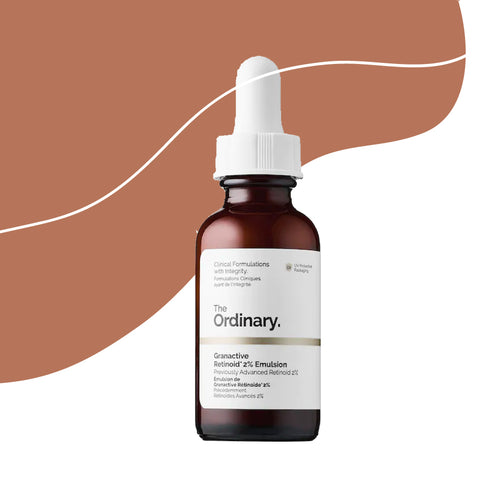 The Ordinary Retinoid for skin cycling
