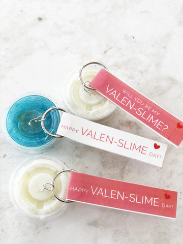 Valen-SLIME Valentine Example