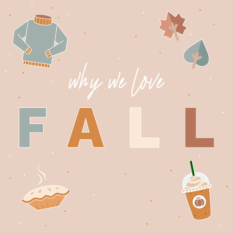 ZoLi Blog - Why We Love Fall