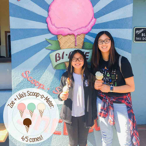 Bay Area Ice Cream Tour stops 5 and 6