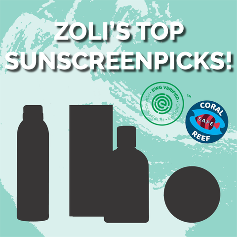 ZoLis Best Sunscreens 2019