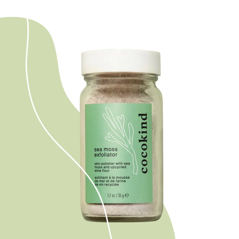 Cocokind Exfoliant for skin cycling