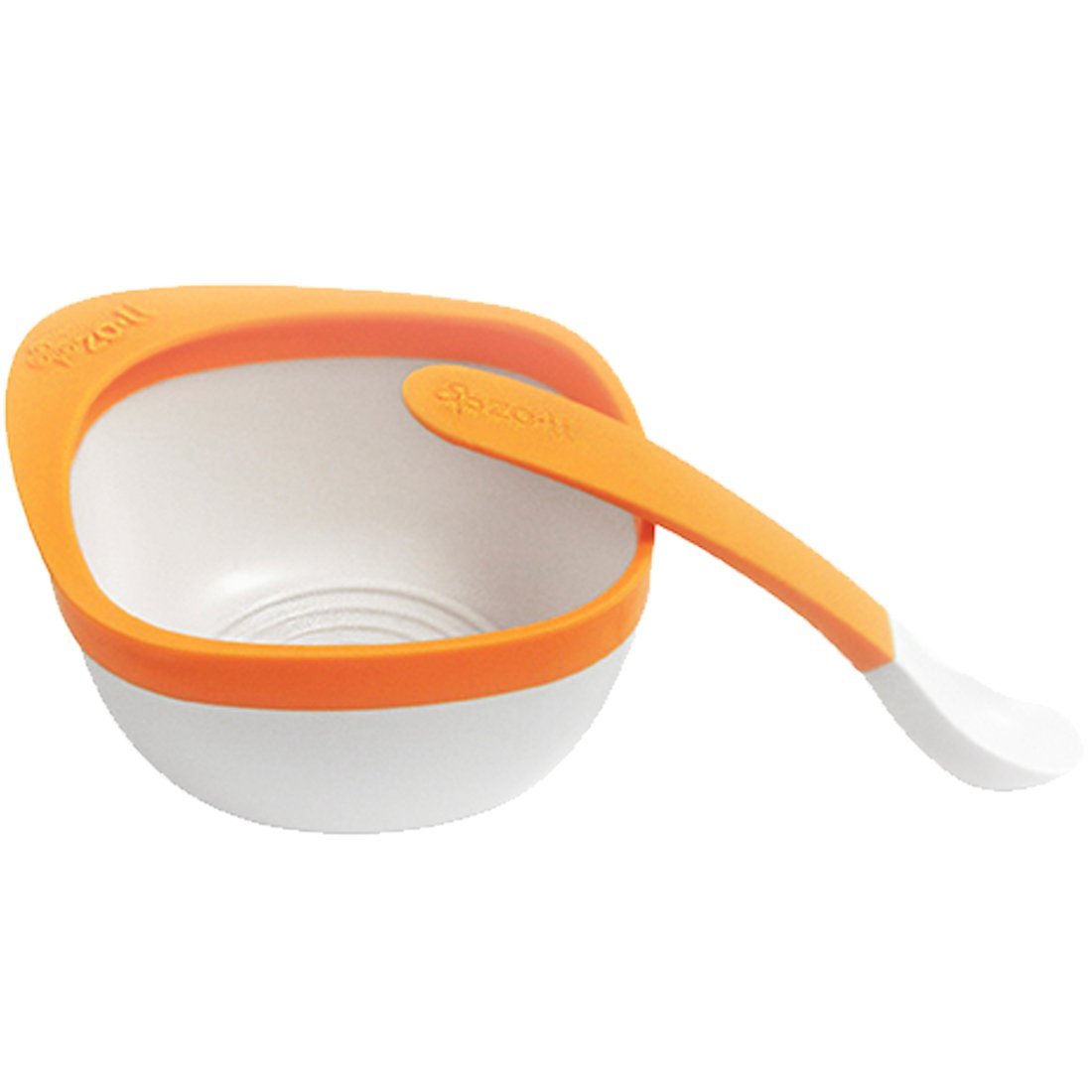 baby food bowls and spoons