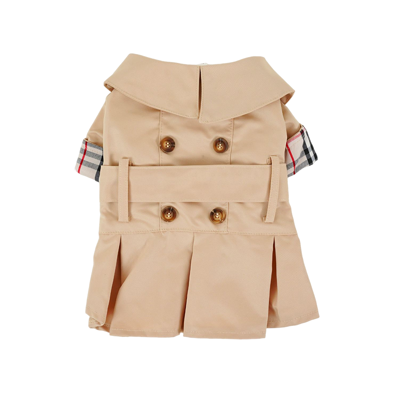 Burberry Inspired Trench Coat: Perfect for Autumn! – The Pawer Vault