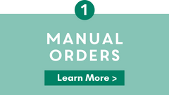 Manual Orders Link Button