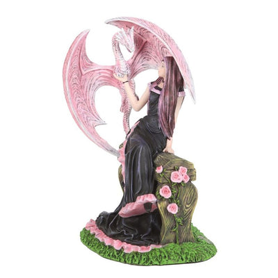 Dragon Trainer Figurine by Anne Stokes - Something Different Wholesale