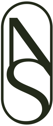 NOTES STUDIO logo element in dark green on a light background.