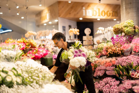 Warringah Mall florist 2023