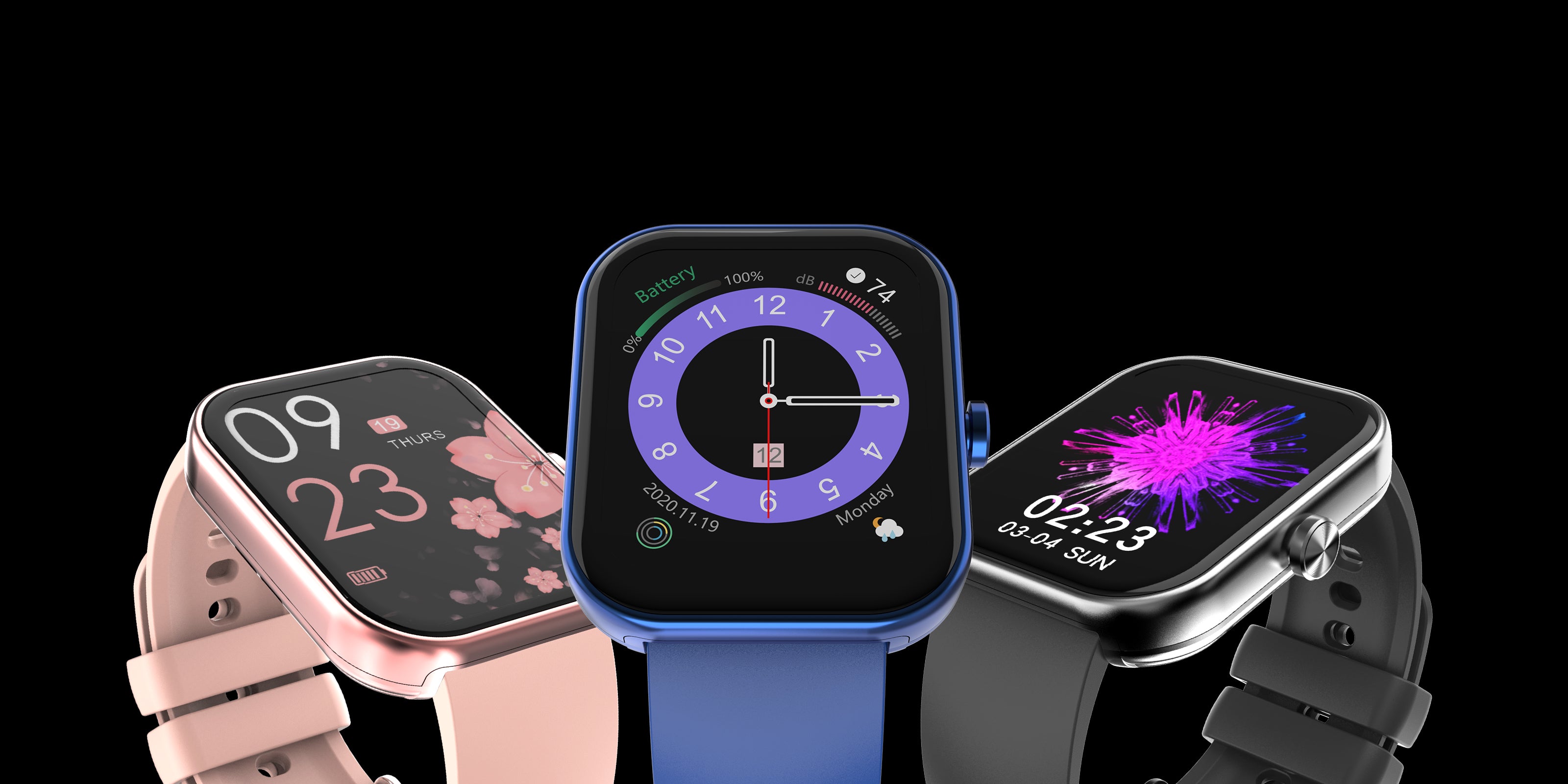 Hifuture Smartwatches