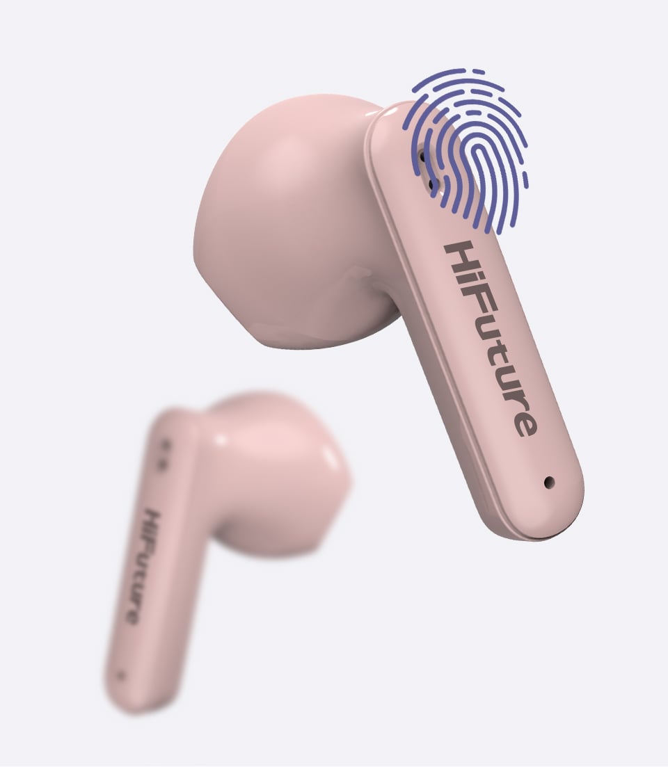 HiFuture - Active Noise Canceling Headphones