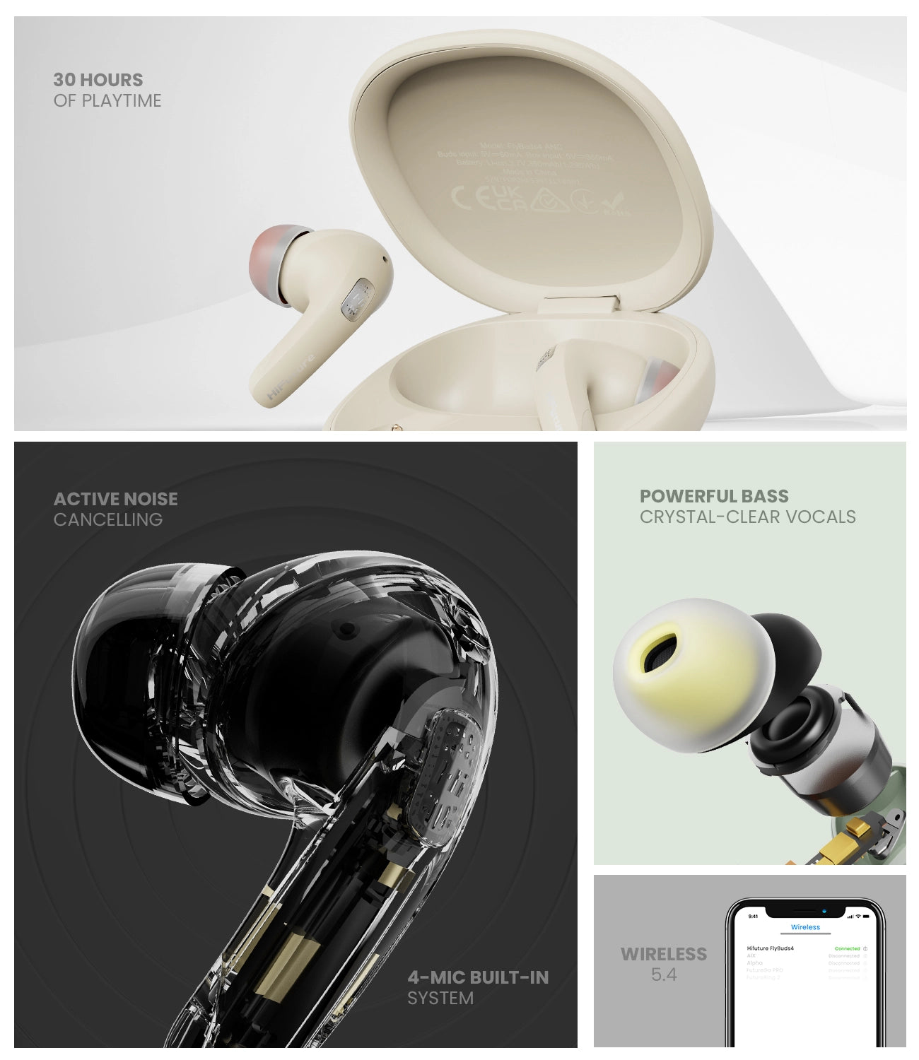 flybuds4 Image 1