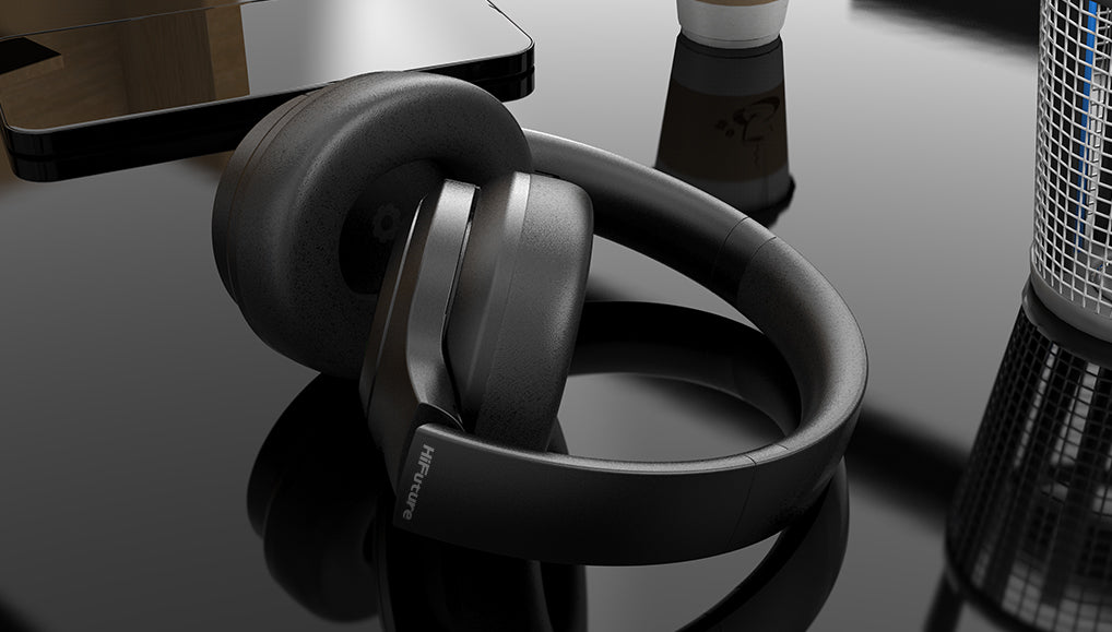 HiFuture | FutureTour - Active Noise Canceling Headphones