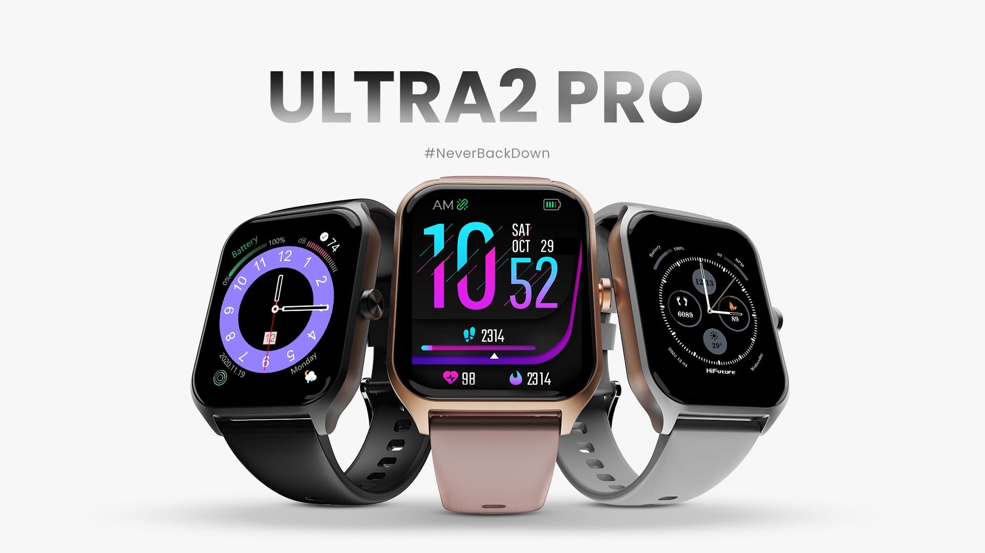 HiFuture | Ultra2PRO