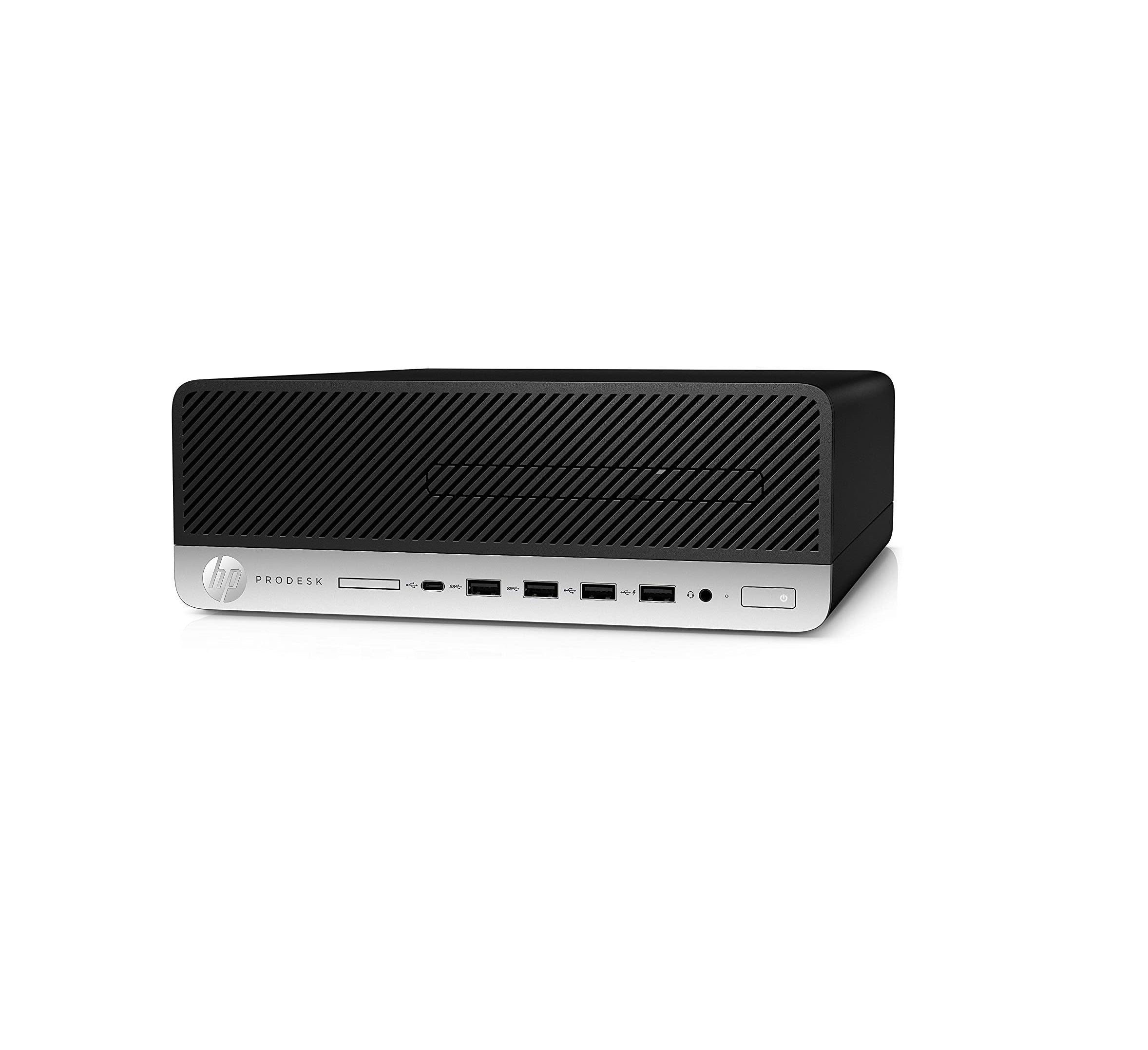 HP ProDesk 600 G4 Small Form Factor Desktop Intel i7-8700 3.20GHz 16GB 512GB SSD Windows 11 Pro Refurbished