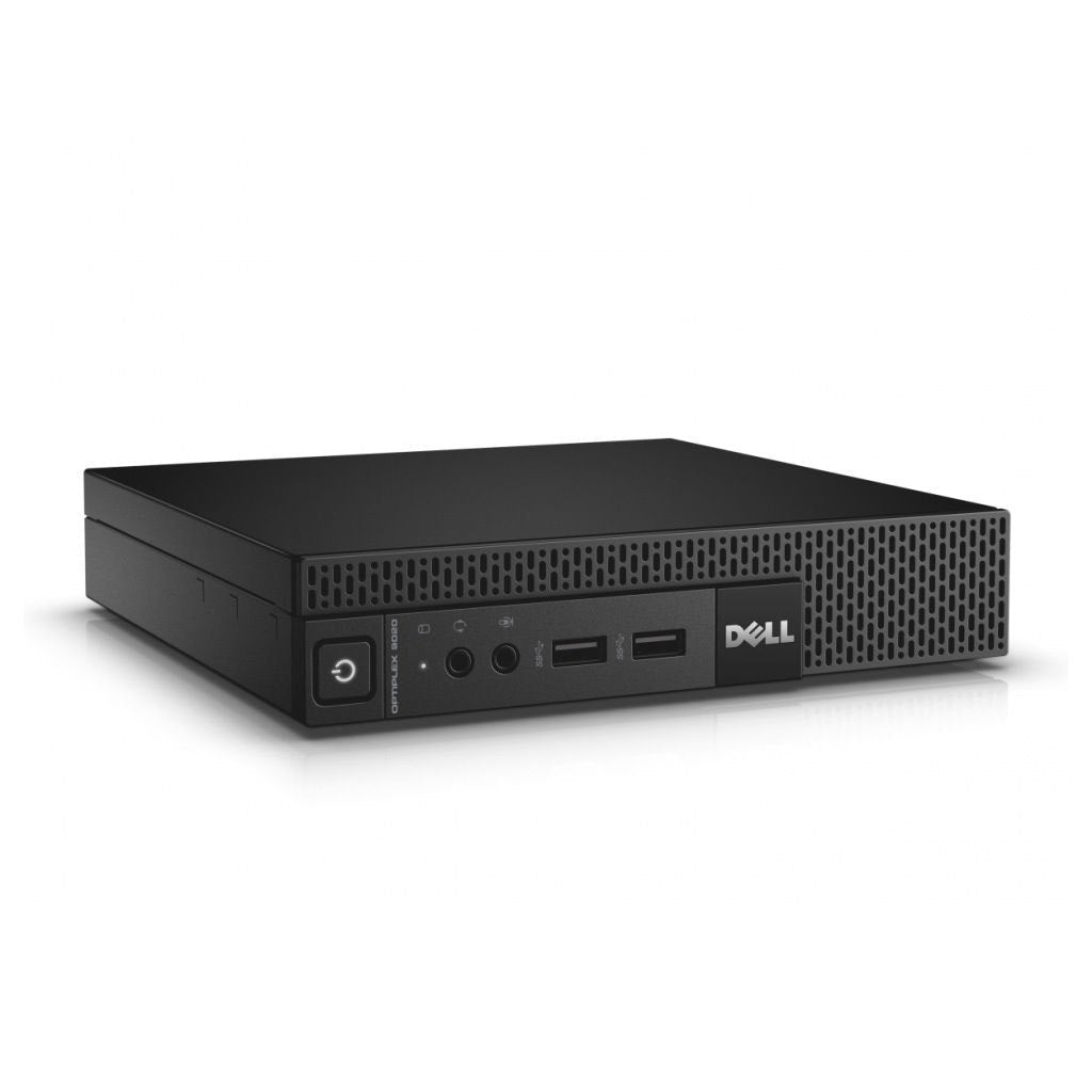 Dell Optiplex 9020 Micro Desktop i7-4770T 2.5GHz, 8GB RAM, 240GB Solid State Drive, Windows 10 Pro - Refurbished