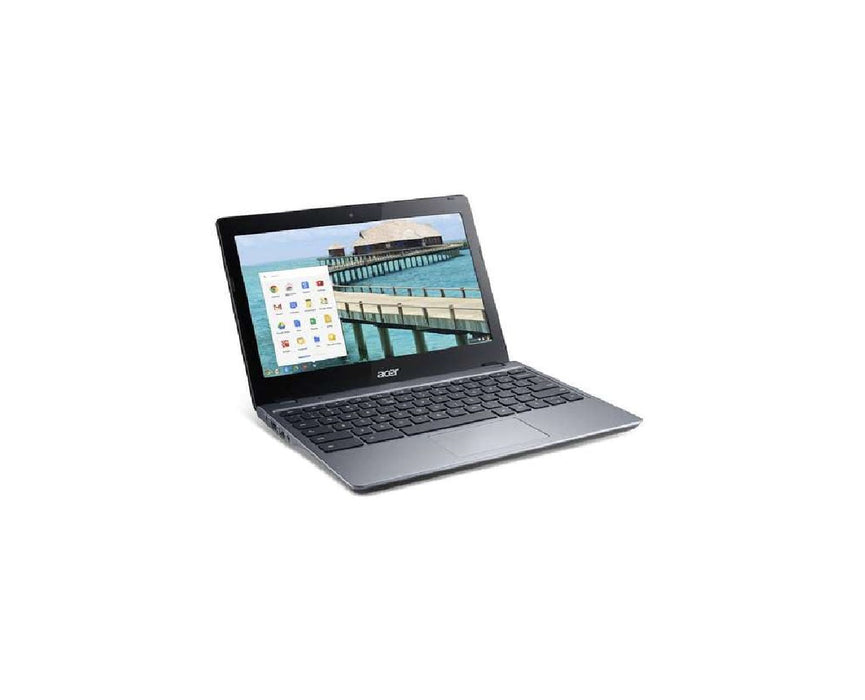 Acer C710 Chromebook 11 Intel Celeron 847 11ghz 2gb Ram 16gb Solid — Usa 7034