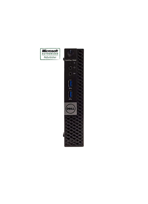 Dell OptiPlex 7040 Micro Desktop i7-6700T 2.8GHz, 16GB RAM, 1TB