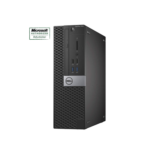 Dell OptiPlex 3060 SFF Desktop i5-8400 2.8GHz 16GB RAM, 256GB