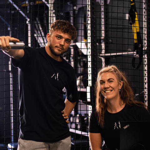 Animal Instinct brand ambassadors wearing AI clothing