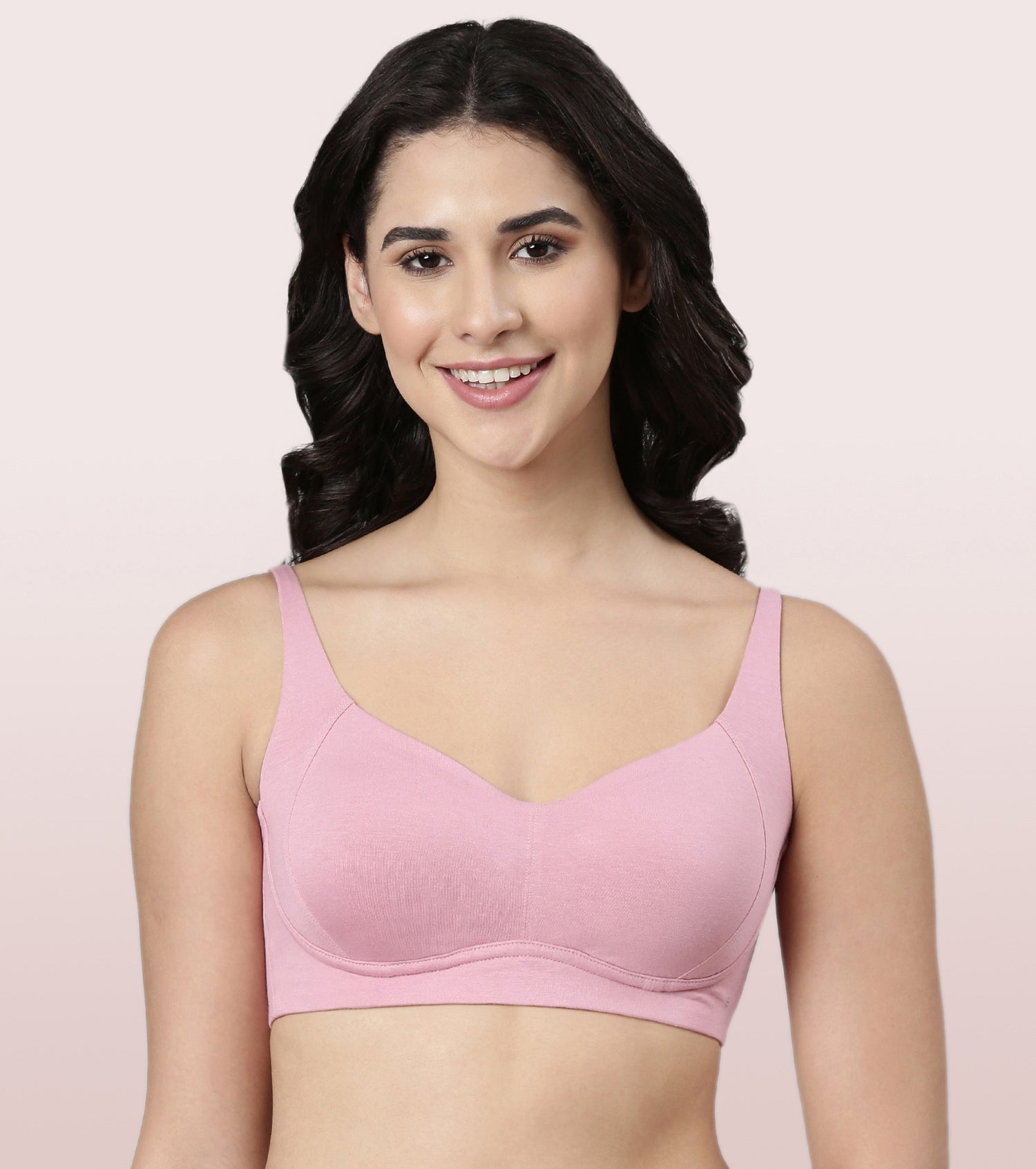 Enamor Durable Full Support Stay New Bra