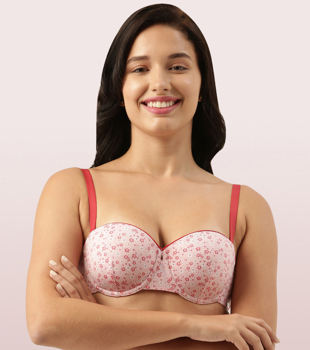 Buy Enamor SB29 Front Open Bounce Control High-Impact Sports Bra for Women- Full  Coverage, Padded and Wirefree Online at Best Prices in India - JioMart.