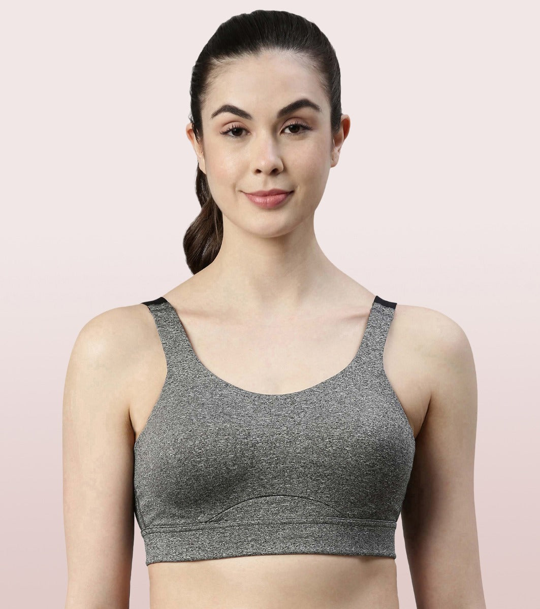 Buy Enamor SB29 Front Open Bounce Control High-Impact Sports Bra