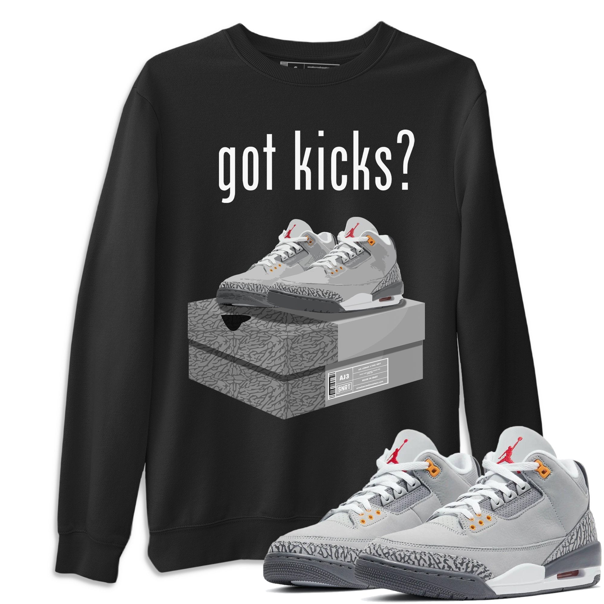 jordan 3 cool grey outfit