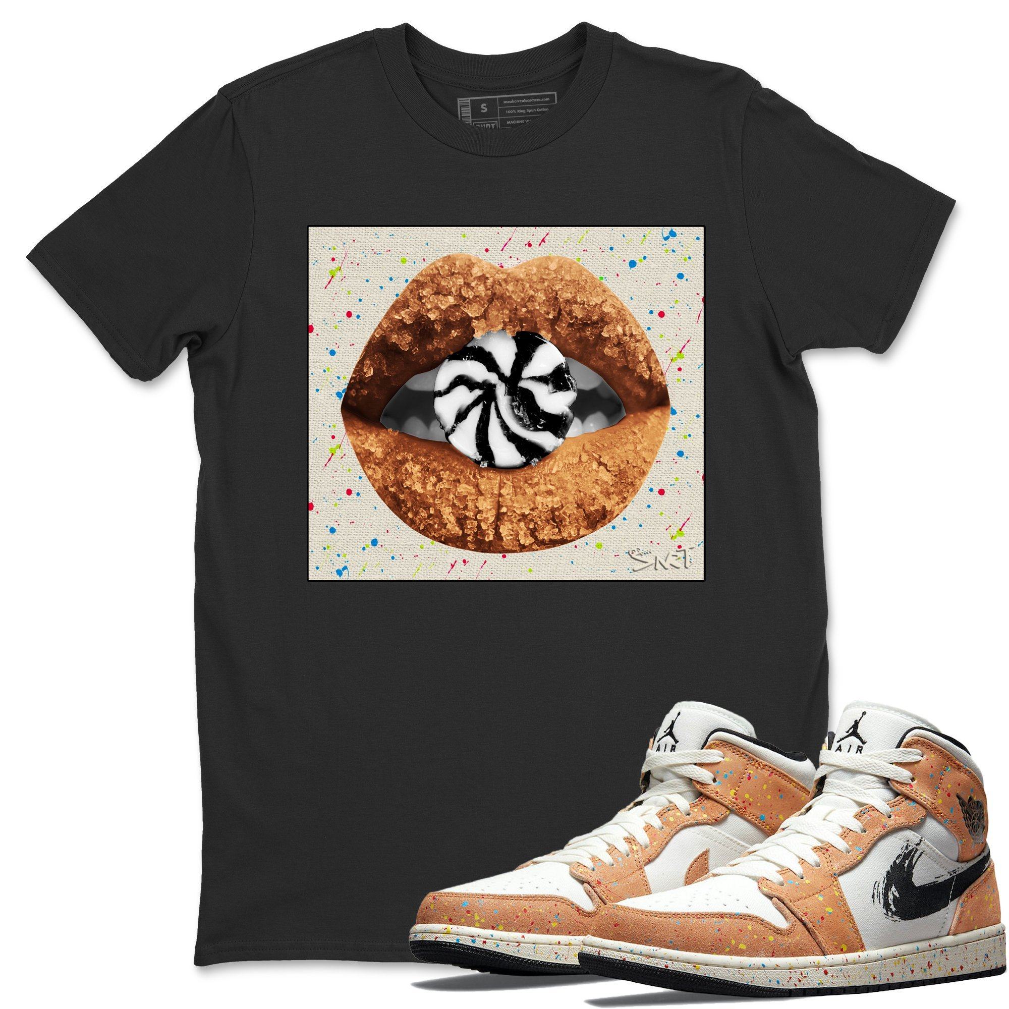 Lips Candy T-Shirt - Air Jordan 1 