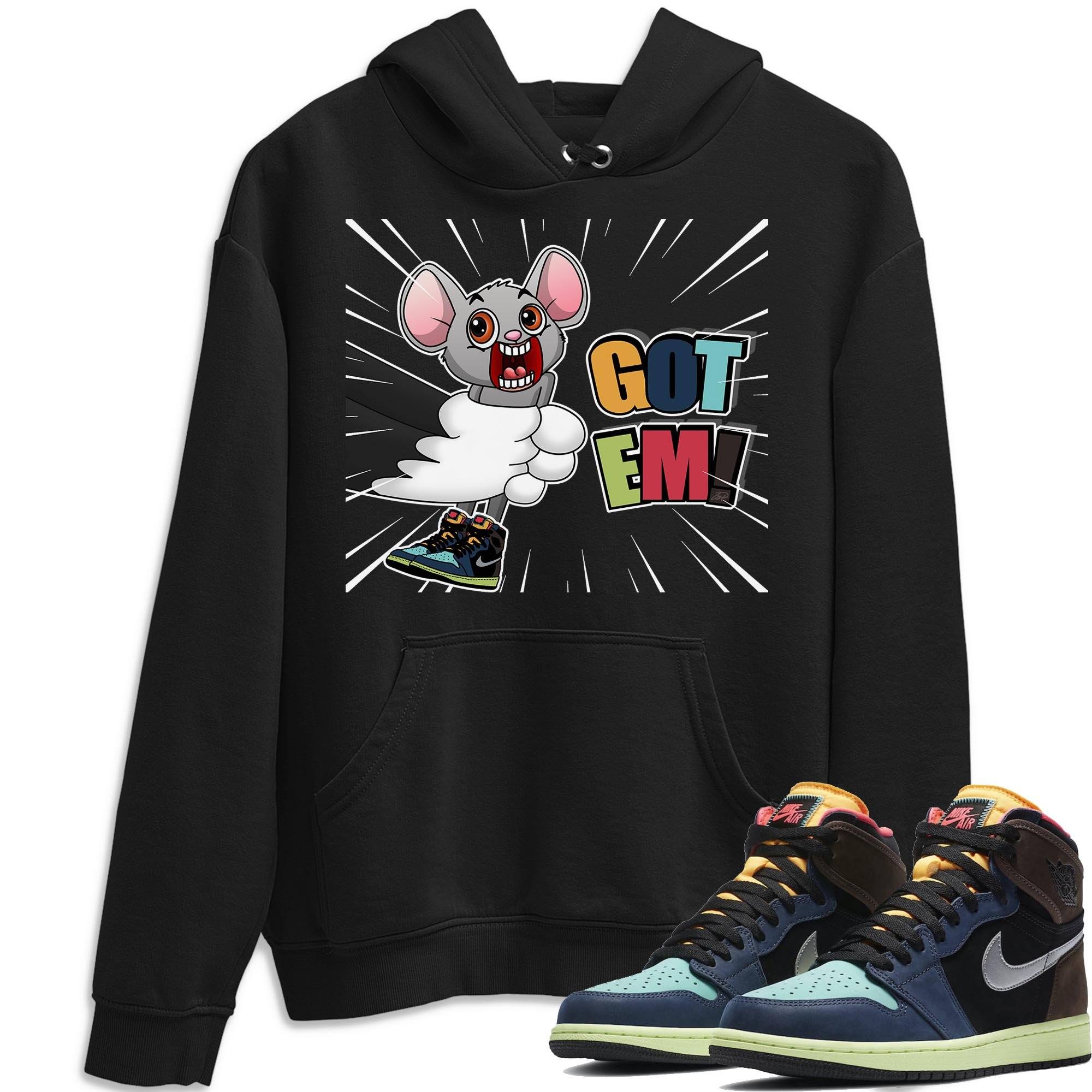 Air Jordan 1 Bio Hack – SNRT Sneaker Tee