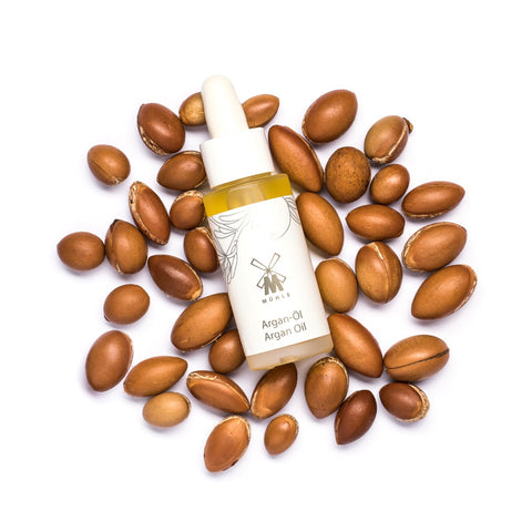 MÜHLE ORGANIC Argan Oil (30ml)