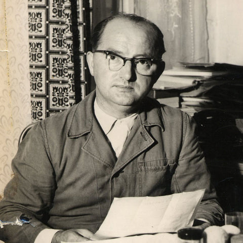 Otto Johannes Müller in 1955