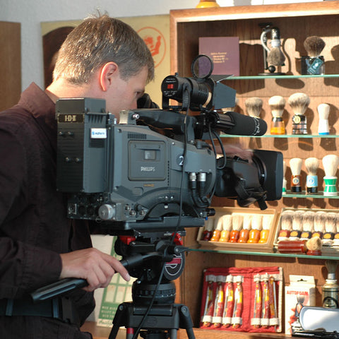 The Historical MÜHLE Collection is filmed