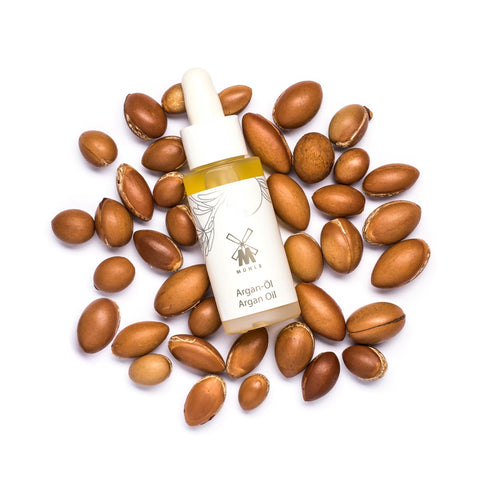 The MÜHLE Organic Argan Oil