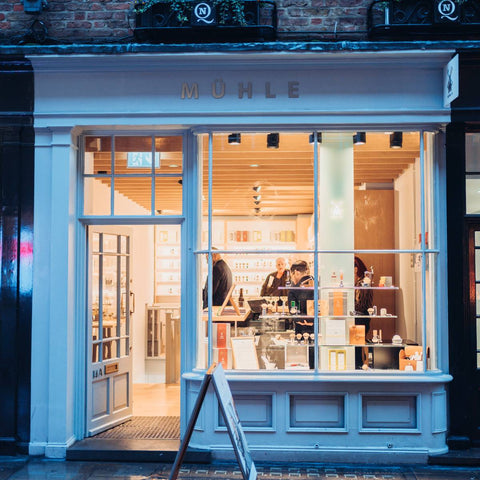 MÜHLE Store London