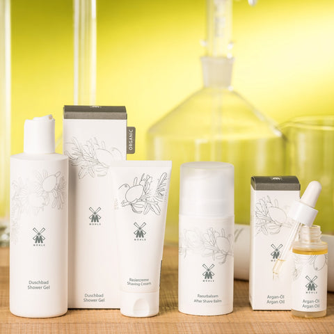 The MÜHLE Organic collection