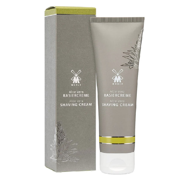 Aloe Vera: One of the best ingredients for sensitive skin.