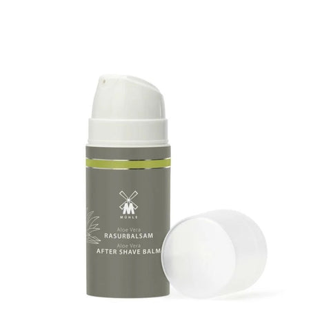 The MÜHLE Aloe Vera Aftershave Balm.