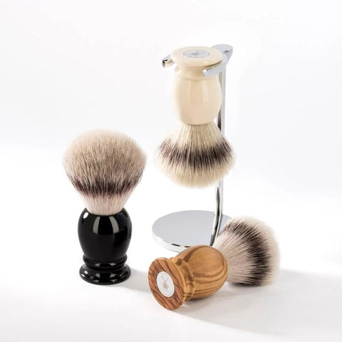 The MÜHLE CLASSIC Shaving Brush Range