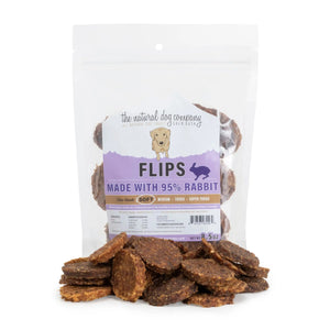 95% Rabbit Flips - 8.5 oz Bag - Daydreamers