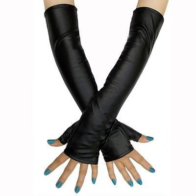 fingerless gloves ladies