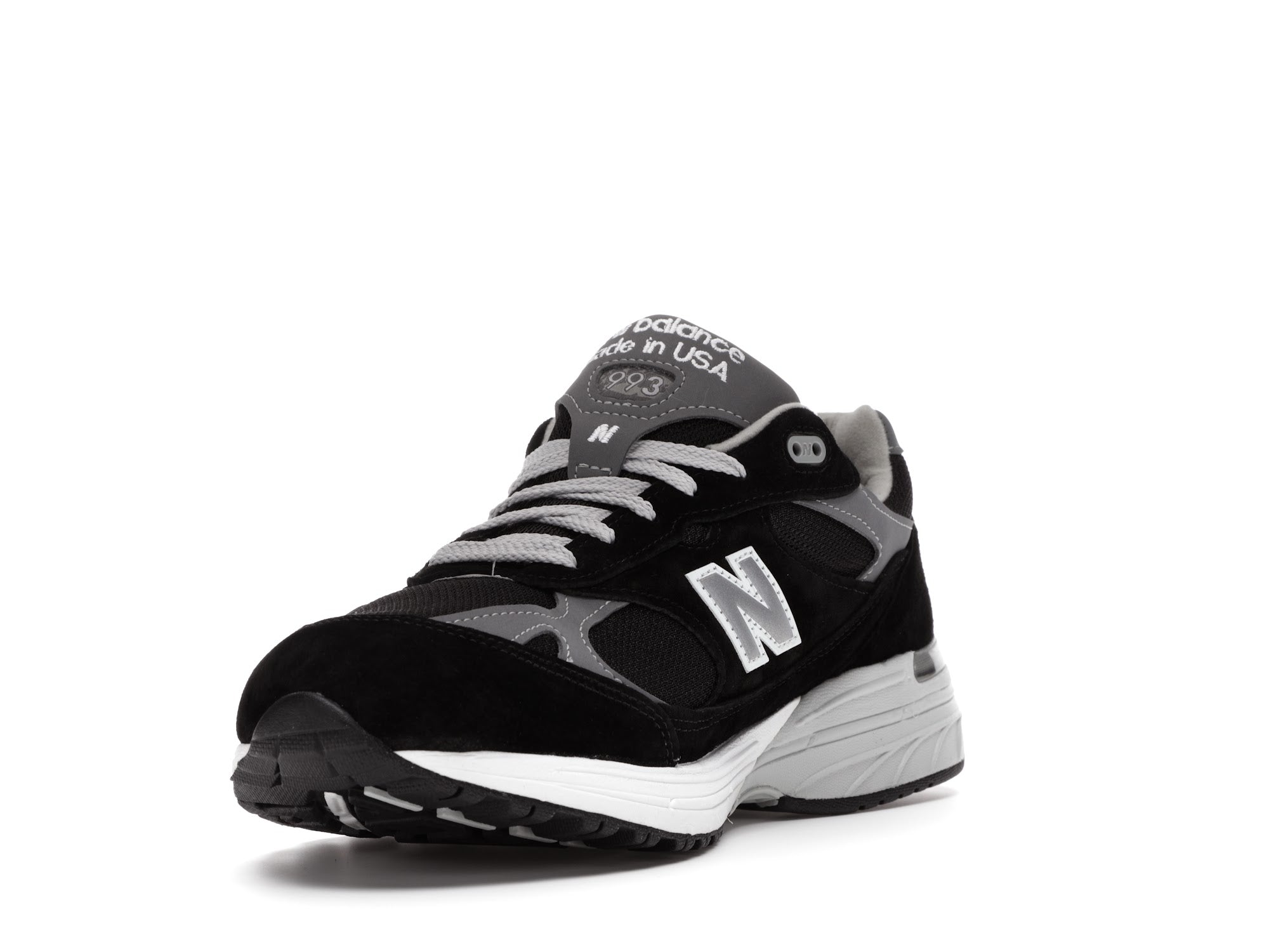 New Balance 993 MIU Black MR993BK – K-hatunnshuit