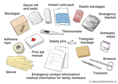 first aid kit-world car accessories-wca